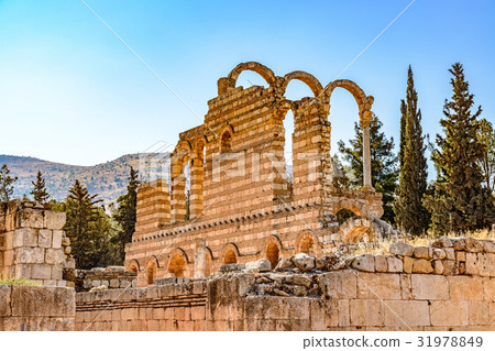 World Heritage Anjar (Lebanon, Anjal) 31978849