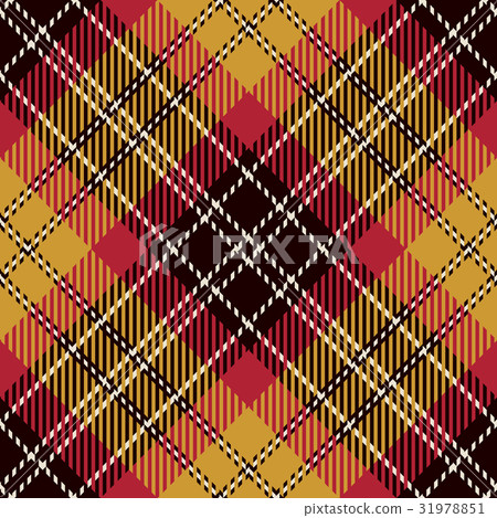Tartan Seamless Pattern Background Tartan Seamless Pattern Background 31978851