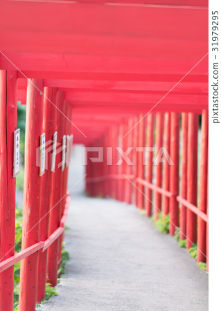 前Nogami Inage神社 前Nogami Inage神社 31979295