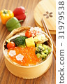 How much Wolf box lunch 31979538