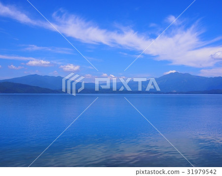 Tatsuko雕像Lake Tazawazu 31979542