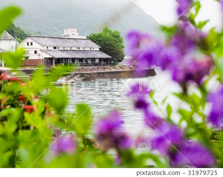 三角西部港口場景 三角西部港口場景 31979725