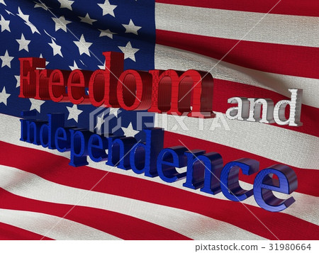 Independence Day in the United States of America. 31980664