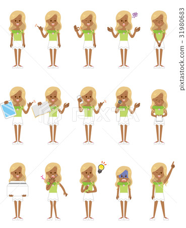 15系列_槍黑gals 31980683