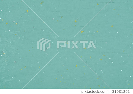 日本紙金箔銀箔進入雲龍紙綠色系列b黑暗 31981261