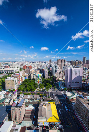 台灣高雄都市景觀Asia Taiwan Kaohsiung City 31981357