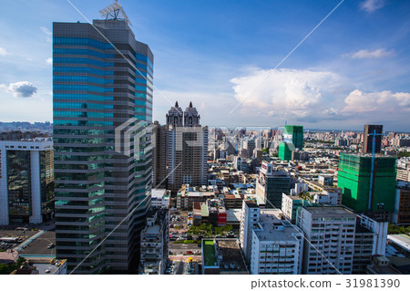台灣高雄都市景觀Asia Taiwan Kaohsiung City 台灣高雄都市景觀Asia Taiwan Kaohsiung City 31981390