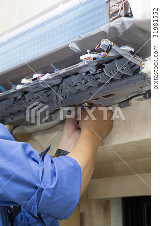 Air Condition Maintenance Air Condition Maintenance 31981552