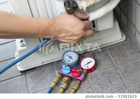 Air conditioner gas charge Air conditioner gas charge 31981629