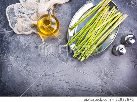 asparagus asparagus 31982676