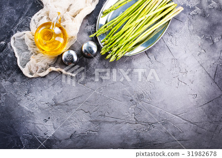 asparagus asparagus 31982678