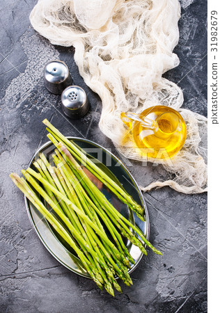 asparagus asparagus 31982679