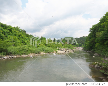 Hochigawa(岐阜縣中津川市) Hochigawa(岐阜縣中津川市) 31983174