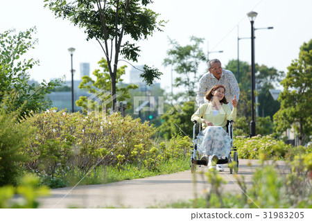 長期護理，養老保健 31983205