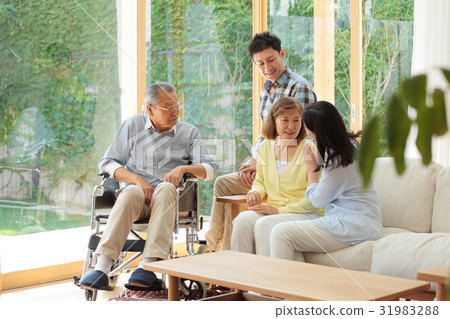 Lifestyle two households 31983288