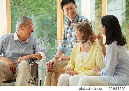 Lifestyle two households 31983301