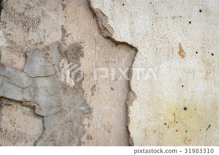 old cracked concrete wall texture background old cracked concrete wall texture background 31983310