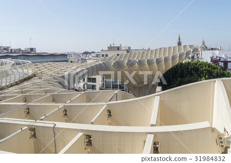 Viewpoint Metropol Parasol, Sevilla 31984832