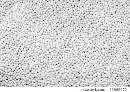 The polymer raw material of injection process. The polymer raw material of injection process. 31986672