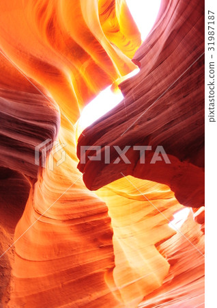 Lower Antelope Canyon Lower Antelope Canyon 31987187