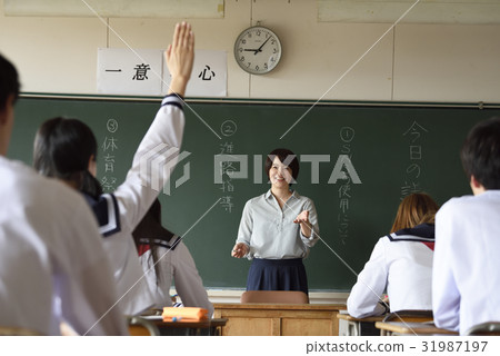 Lesson scenery image 31987197