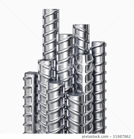 Metal reinforcements 31987862