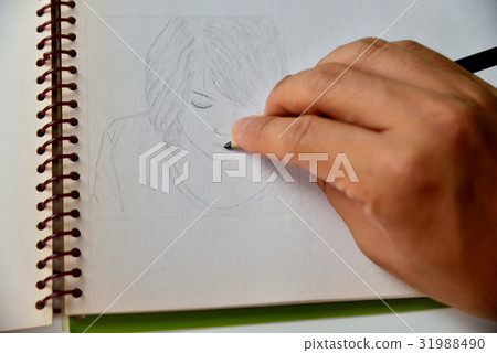 繪畫 素描 畫圖 畫畫 繪圖 筆 手 繪本 畫筆 休閒娛樂 人 女孩 人物素描 寫生 藝術 才華洋溢 繪畫 素描 畫圖 畫畫 繪圖 筆 手 繪本 畫筆 休閒娛樂 人 女孩 人物素描 寫生 藝術 才華洋溢 31988490
