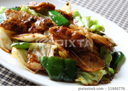 熟肉 31988776