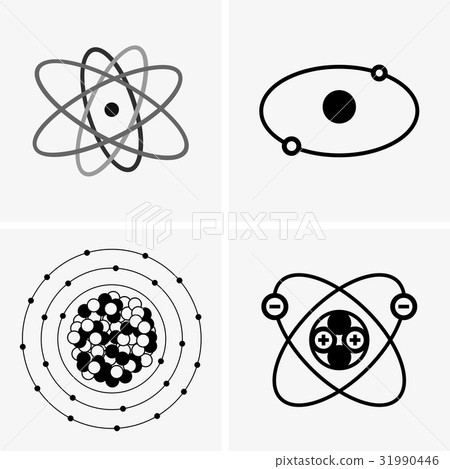 Atom set 31990446