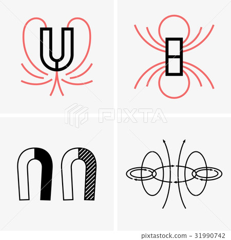 Magnet and magnetic field 31990742