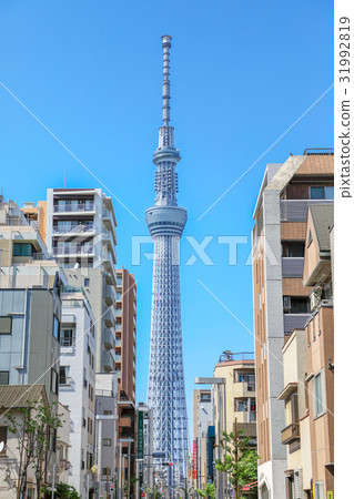 來自錦icho町的天空樹 來自錦icho町的天空樹 31992819