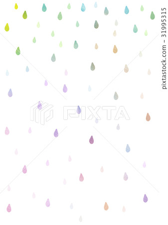 Gradient rain grain (fresh) Gradient rain grain (fresh) 31995315