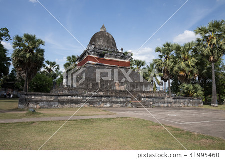 Wat Visounarath Temple in Luang prabang 31995460