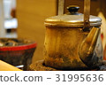 A kettle 31995636