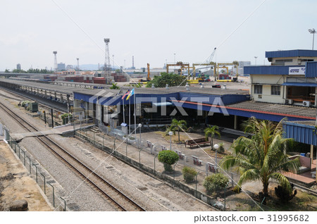 Malaysia Butterworth Station 31995682