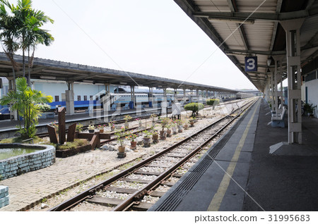 Malaysia Butterworth Station 31995683