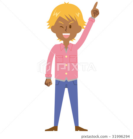 15系列_槍黑女孩男人_希望 31996294