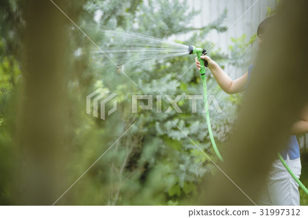 園藝形象20的女性 31997312