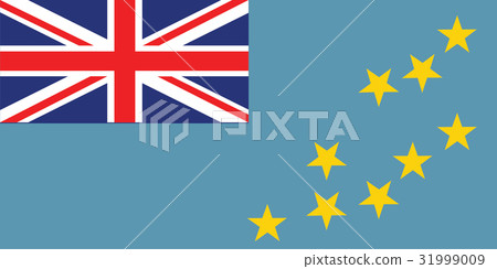 vector background of tuvalu flag vector background of tuvalu flag 31999009