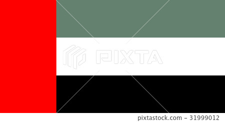 background of United Arab Emirates flag background of United Arab Emirates flag 31999012
