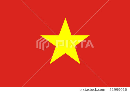baclground of vietnam flag 31999016