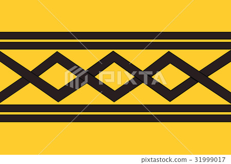 vector background of west midlands flag 31999017