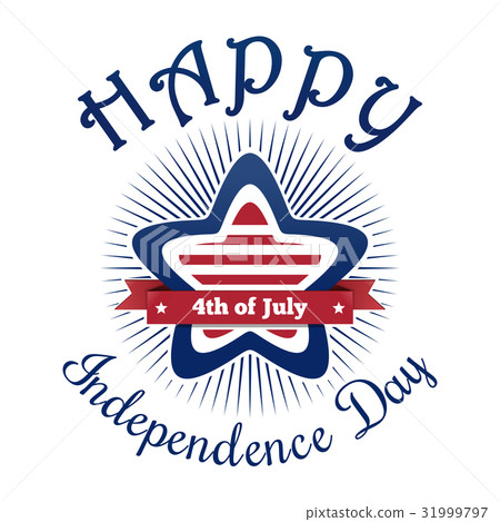 US Independence Day design 31999797