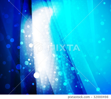 Vector shiny glittering light background Vector shiny glittering light background 32000498