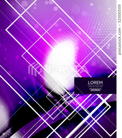 Shiny glittering abstract background 32000509
