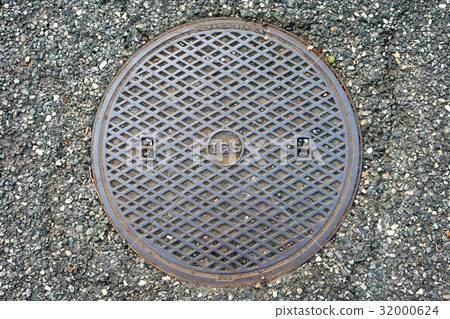 Manhole lid 32000624