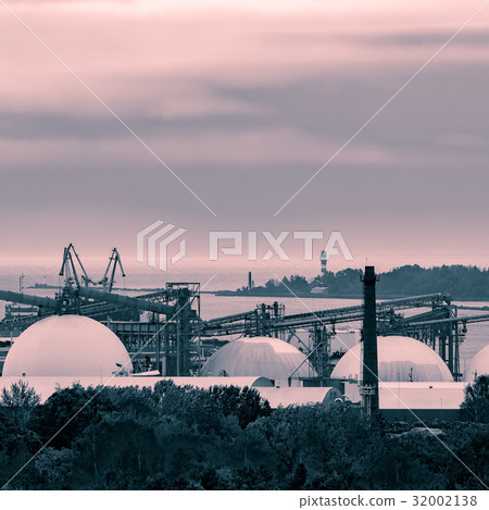 Fuel terminal in Riga Fuel terminal in Riga 32002138