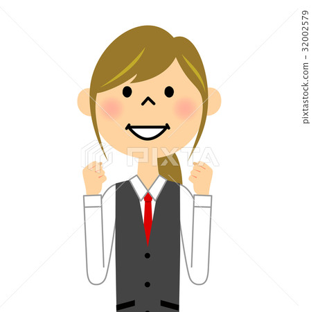 女性膽量姿勢均勻 32002579