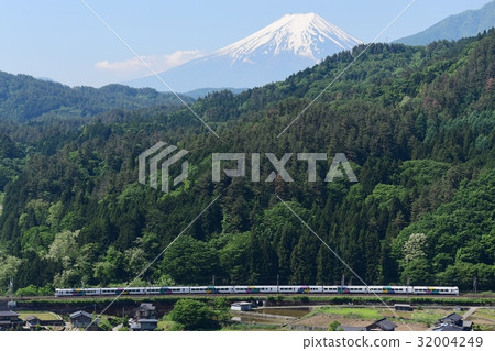 Central Line Limited Express Azusa Central Line Limited Express Azusa 32004249