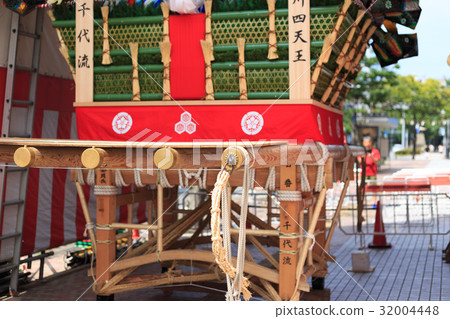 Tourist spot 2017 Hakata Gion Yamakasa Chiyo flow 32004448